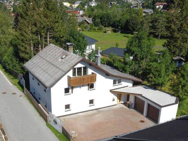 Immobilie in Scharnitz - Einfamilienhaus mit hohem Entwicklungspotenzial - Bild 1