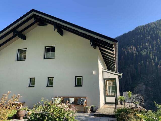 Immobilie in Moos - Traumhafter Blick & Ruhe mit touristischer Widmung im Defereggental (Osttirol) - Bild 0