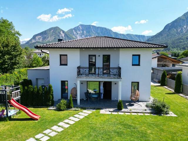 Immobilie in Ferlach - Familienfreundliches Einfamilienhaus in Görtschach - ca. 157m² Wohnfläche, schöner Garten und viel Platz zum Leben - Bild 0