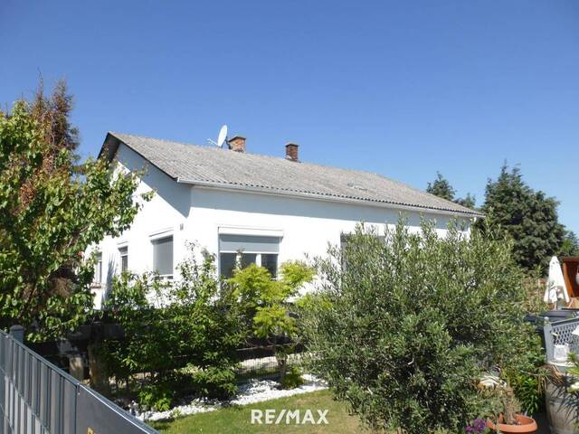 Immobilie in Deutschkreutz - Stilvoll modernisiertes Einfamilienhaus mit großzügigem Wohngefühl - Bild 0