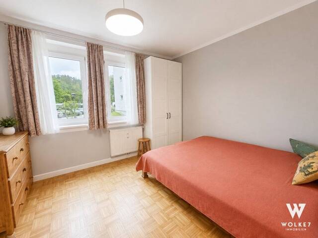 Immobilie in Judendorf - Familienfreundliche 3-Zimmer-Wohnung mit Loggia in Judendorf-Straßengel - Bild 1