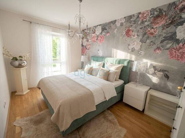 Immobilie in Laakirchen - Hochwertige 92 m² Neubauwohnung mit Eckbalkon, Lift, HAKA-Küche & 2 Parkplätzen - Bild 1