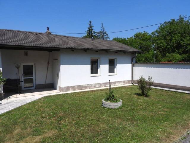 Immobilie in Wienerherberg - gepflegtes Einfamilienhaus mit großem Garten - Bild 3
