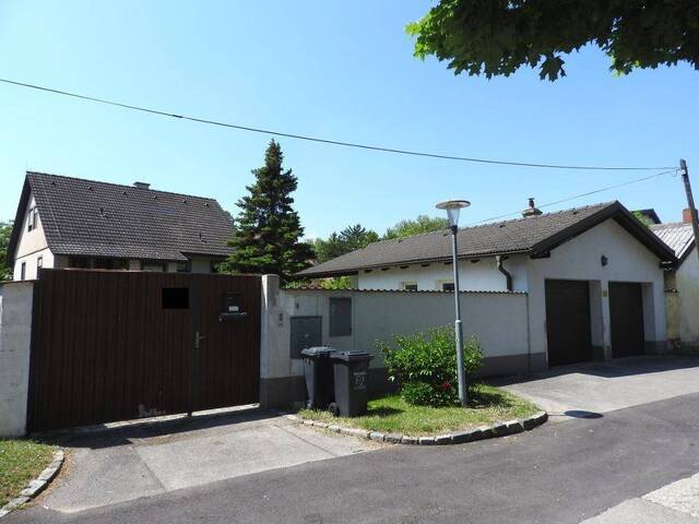 Immobilie in Wienerherberg - gepflegtes Einfamilienhaus mit großem Garten - Bild 4