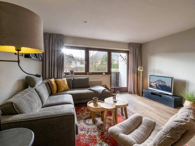 Immobilie in Reith bei Kitzbühel - FREIZEITWOHNSITZ - Wohnung in sonniger zentraler Dorflage - Bild 0