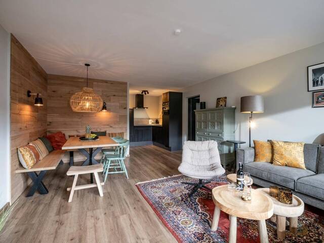 Immobilie in Reith bei Kitzbühel - FREIZEITWOHNSITZ - Wohnung in sonniger zentraler Dorflage - Bild 1