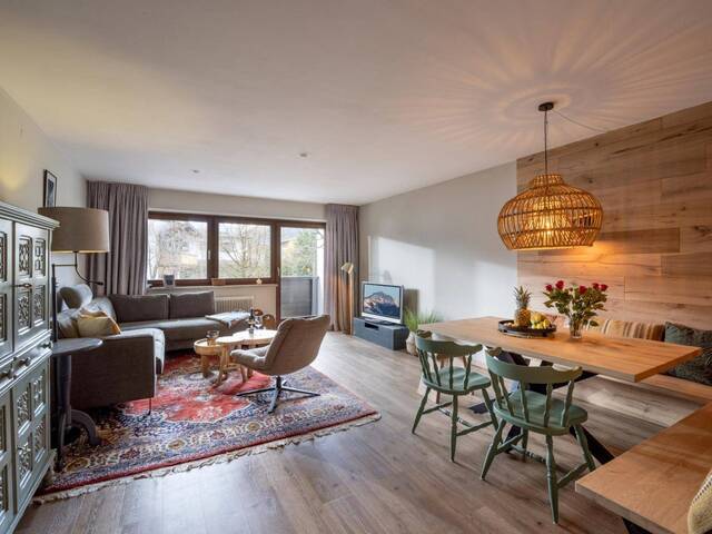 Immobilie in Reith bei Kitzbühel - FREIZEITWOHNSITZ - Wohnung in sonniger zentraler Dorflage - Bild 2