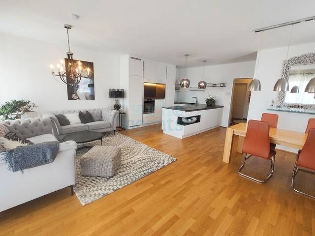 Immobilie in Laakirchen - Hochwertige 92 m² Neubauwohnung mit Eckbalkon, Lift, HAKA-Küche & 2 Parkplätzen - Bild 0