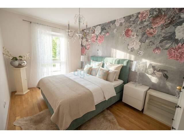 Immobilie in Laakirchen - Hochwertige 92 m² Neubauwohnung mit Eckbalkon, Lift, HAKA-Küche & 2 Parkplätzen - Bild 4