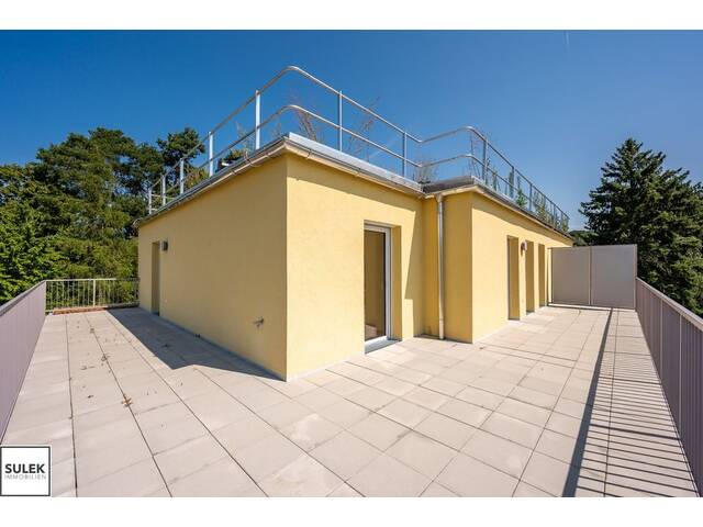 Immobilie in Neulengbach - Ertrag ab dem ersten Tag: Bereits vermietete 3-Zimmer DG Wohnung mit riesiger Terrasse im Wohnpark Neulengbach - Bild 3