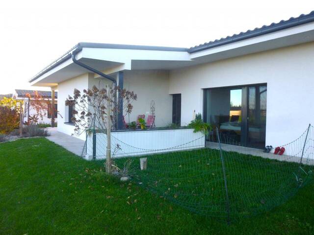 Immobilie in Ilz - Moderner Bungalow in der Thermenregion - Bild 1