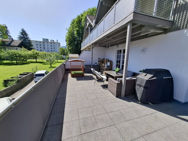 Immobilie in Frastanz - Schöne Doppelhaushälfte mit Einliegerwohnung in Frastanz - Bild 1