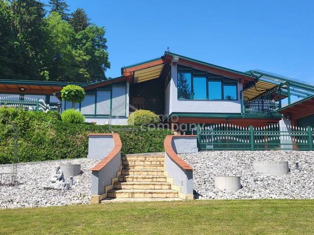 Immobilie in Stainz - Verstecktes Luxusrefugium mit parkähnlichem Garten & privatem Wellnessbereich - Bild 2