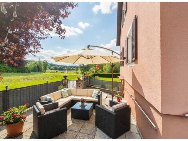 Immobilie in Eggersdorf bei Graz - WOHNEN IM GRÜNEN | EINFAMILIENHAUS | GARAGE | GROSSZÜGIGES GRUNDSTÜCK I ROTO IMMOBILIEN - Bild 3