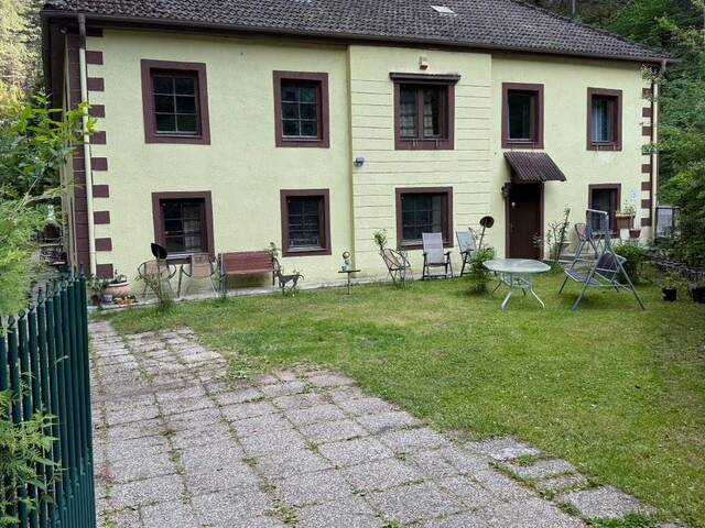 Immobilie in Gutenstein - Mehrfamilienhaus zu verkaufen, PRIVAT - Bild 0