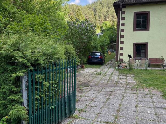 Immobilie in Gutenstein - Mehrfamilienhaus zu verkaufen, PRIVAT - Bild 1