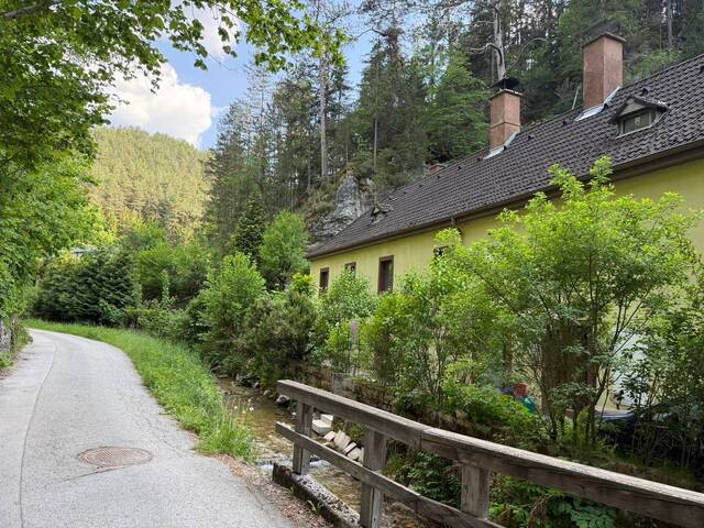 Immobilie in Gutenstein - Mehrfamilienhaus zu verkaufen, PRIVAT - Bild 2