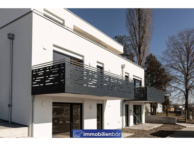 Immobilie in Kallham - Sonnige Gartenwohnung mit 2 Zimmern - bereits vermietet & sofortige Mieteinnahmen - Bild 4
