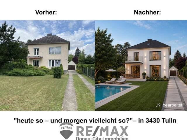 Immobilie in Tulln an der Donau - einmalige Gelegenheit in Tulln - Bild 0