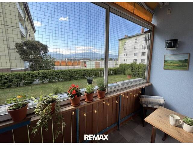 Immobilie in Spielberg - Familienglück mit Loggia, Gemeinschaftsgarten & Garage - großzügige 4-Zimmer-Wohnung in Spielberg - Bild 1