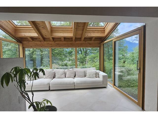 Immobilie in Pill - 5 - Zimmer Gartenwohnung in Ruhe- und Aussichtslage TOP saniert - Bild 4