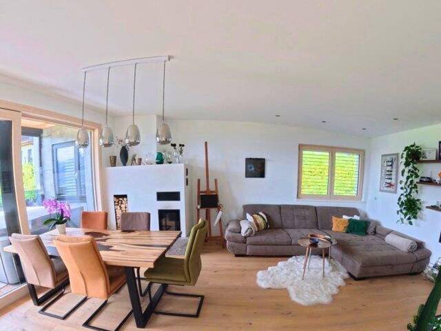 Immobilie in Fügenberg - Hochwertige Maisonette-Wohnung mit Terrasse - Bild 3