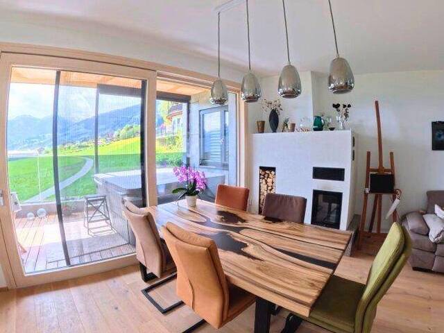 Immobilie in Fügenberg - Hochwertige Maisonette-Wohnung mit Terrasse - Bild 4