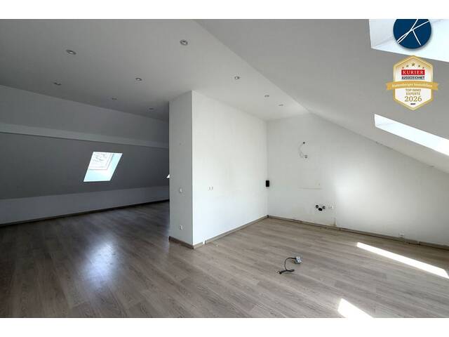 Immobilie in St. Pölten - Großzügige DG-Wohnung Nähe Josefskirche - Bild 4