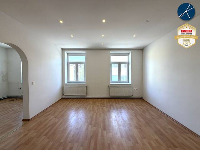 Immobilie in St. Pölten - Renovierungsbedürftige Wohnung Nähe Josefskirche - Bild 0