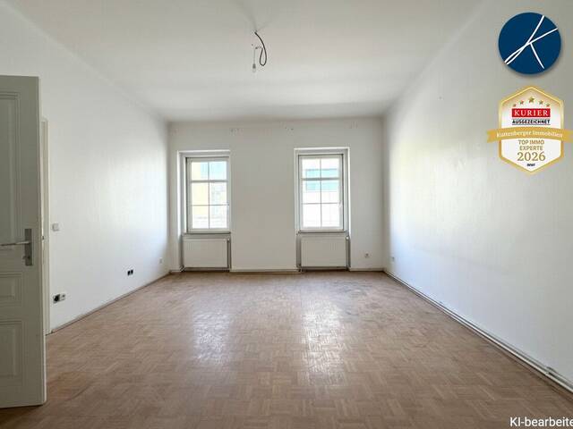 Immobilie in St. Pölten - Sanierungsbedürftige Wohnung Nähe Josefskirche - Bild 0