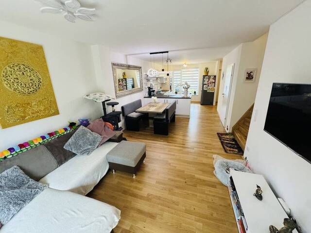 Immobilie in Eggersdorf bei Graz - Wunderschöne 4-Zi Maisonette mit Garten, Balkon & Stellplatz in Eggersdorf bei Graz! - Bild 1