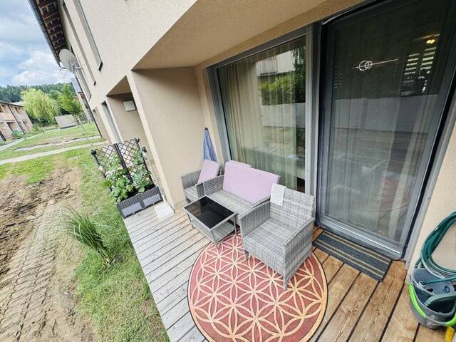 Immobilie in Eggersdorf bei Graz - Wunderschöne 4-Zi Maisonette mit Garten, Balkon & Stellplatz in Eggersdorf bei Graz! - Bild 3