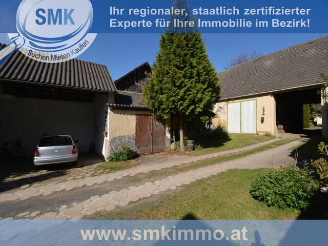 Immobilie in Raabs an der Thaya - Großzügiges Familienhaus mit Wellness-Oase und Werkstatt! - Bild 4