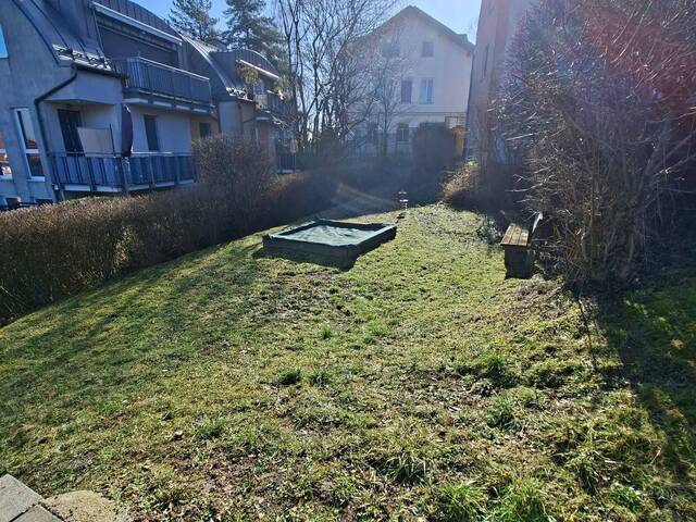 Immobilie in Kritzendorf - PROVISIONSFREI: charmante Eigentumswohnung mit Garten, Terrasse und Garagenplatz - Bild 0