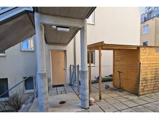 Immobilie in Kritzendorf - PROVISIONSFREI: charmante Eigentumswohnung mit Garten, Terrasse und Garagenplatz - Bild 4