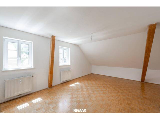 Immobilie in Rottenmann - Großzügige Maisonette-Wohnung in zentraler Lage! - Bild 1