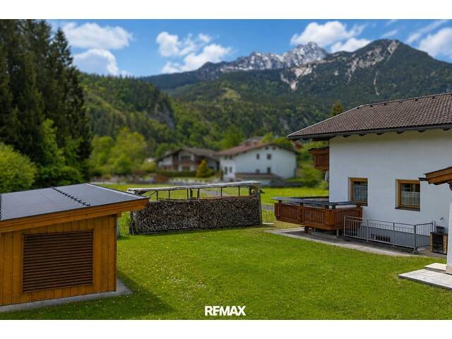 Immobilie in Pflach - Ankommen. Wohlfühlen. Bleiben. - Ihr Traumhaus in Pflach! - Bild 4