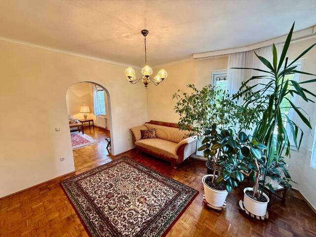 Immobilie in Unterradlberg - Neuer Preis! Einfamilienhaus mit Garten und Pool in Ruhiger Wohnsiedlung, nähe St.Pölten! - Bild 2