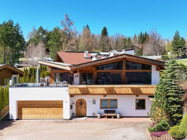 Immobilie in Seefeld - Exklusives Wohnen in den tiroler Alpen - Bild 0