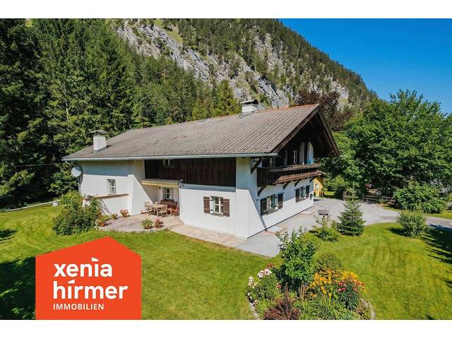 Immobilie in Biberwier - Die Nordlicht Villa - Wo Raum zur Inspiration wird - Bild 0