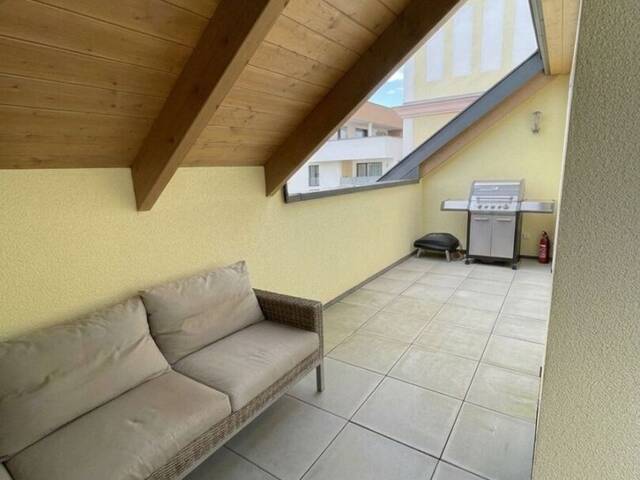 Immobilie in Pupping - Wohnen mit Flair - 86 m² Dachgeschosswohnung mit großer Terrasse in Pupping - Bild 2
