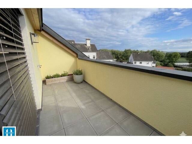 Immobilie in Pupping - Wohnen mit Flair - 86 m² Dachgeschosswohnung mit großer Terrasse in Pupping - Bild 3