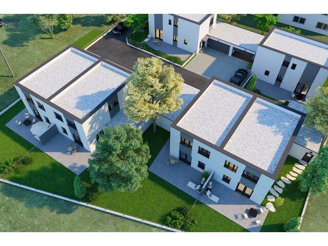 Immobilie in Marchtrenk - LETZTES Neubau Einfamilienhaus! Neubau Marchtrenk 114m² | Landesförderung möglich! I Keller möglich! - Bild 3