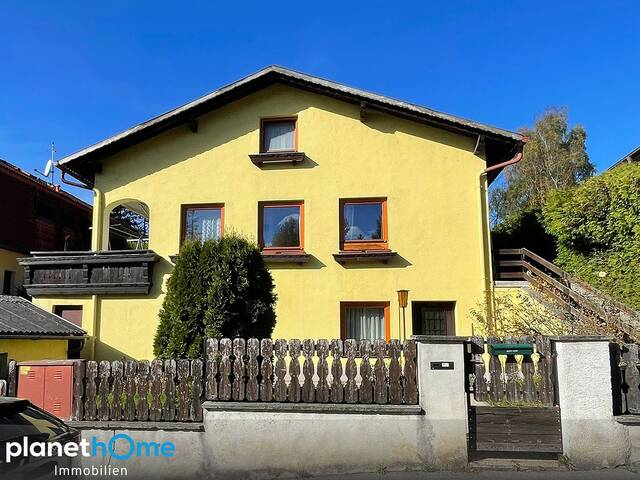 Immobilie in Gablitz - Einfamilienhaus mit Garten in Top-Lage - Bild 0