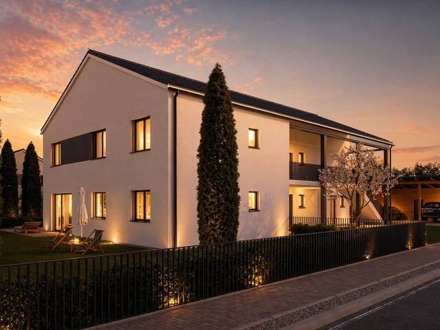 Immobilie in Judendorf - Ihr neues Zuhause in Judendorf: moderne Wohnung mit schöner Terrasse!! - Bild 0