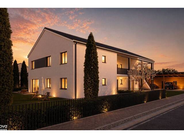 Immobilie in Judendorf - Ihr neues Zuhause in Judendorf: moderne Wohnung mit schöner Terrasse!! - Bild 3