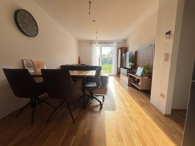 Immobilie in Sinabelkirchen - Sonnige Gartenwohnung mit Blick ins Grüne! - Bild 2