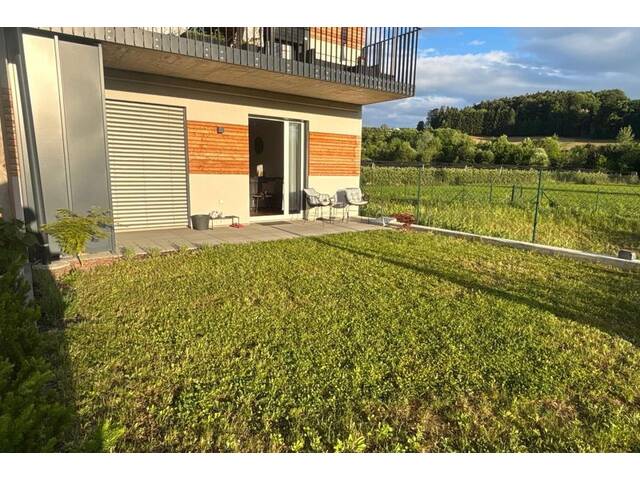 Immobilie in Sinabelkirchen - Sonnige Gartenwohnung mit Blick ins Grüne! - Bild 4
