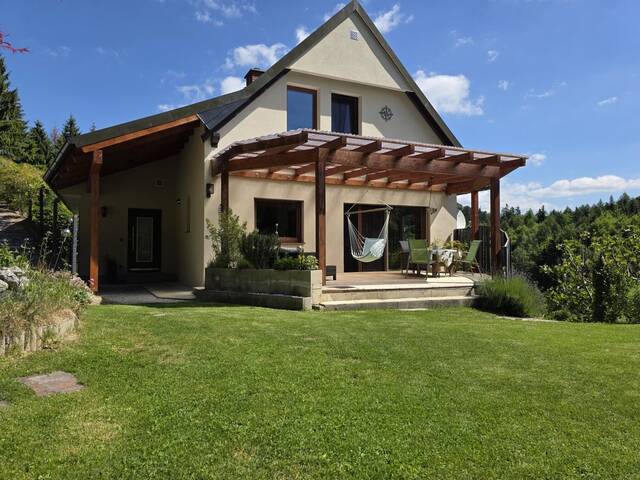 Immobilie in Thal - Einfamilienhaus mit großzügigem Terrassengrundstück und Erweiterungspotenzial - Bild 0