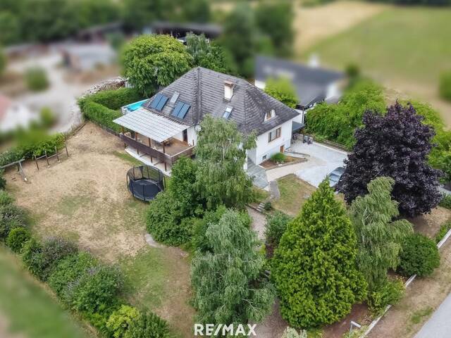Immobilie in Schönberg - Großzügiges Wohnhaus in sonniger, ruhiger Lage im Kamptal - Bild 0